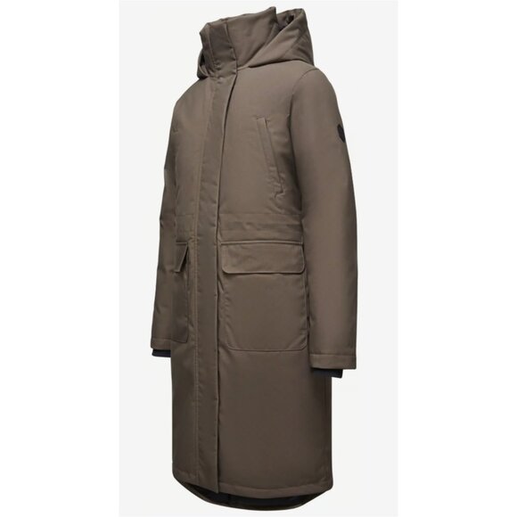 Never-Worn Quartz Co. Fogo Down Parka - Picture 6 of 14